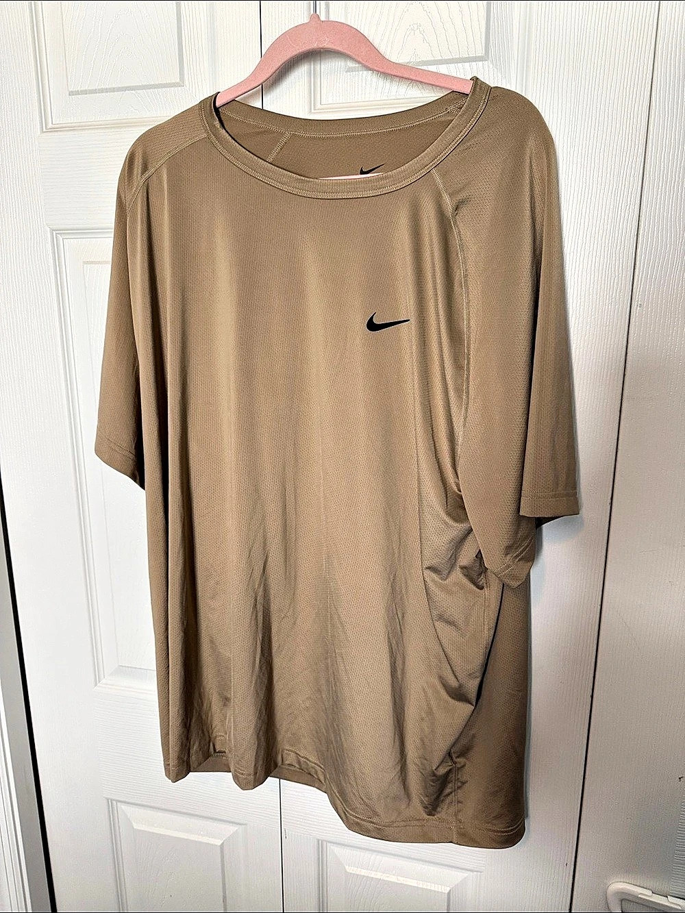 Nike Dri-FIT Men's Training T-Shirt Short Sleeve Athletic Tee XXL
